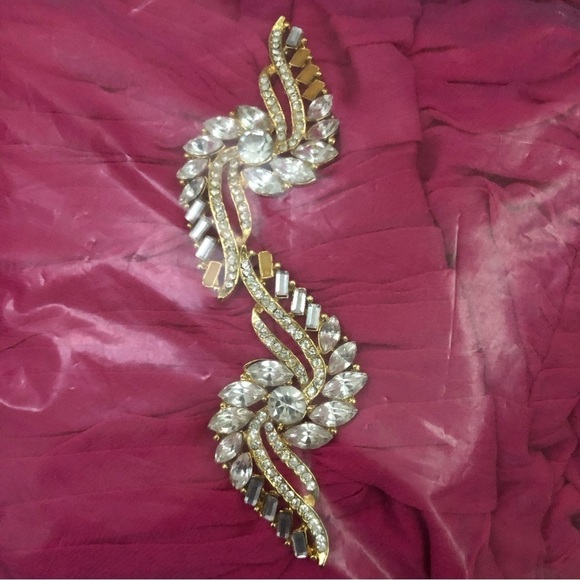 Vintage Tadashi Silk Hi-low Cocktail Dress - Picture 7 of 9